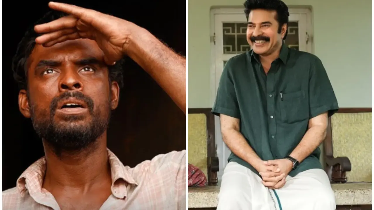 Tovino Thomas, Mammootty