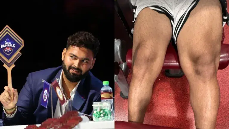 Rishabh Pant