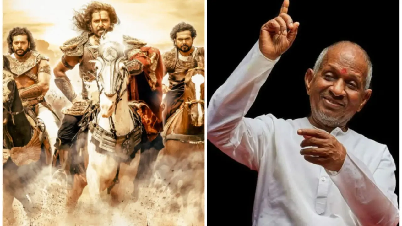 Ilaiyaraja; Ponniyin Selvan