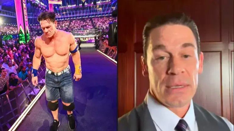 'I do not know how much time I have left': John Cena shares a critical update on his WWE career John Cena