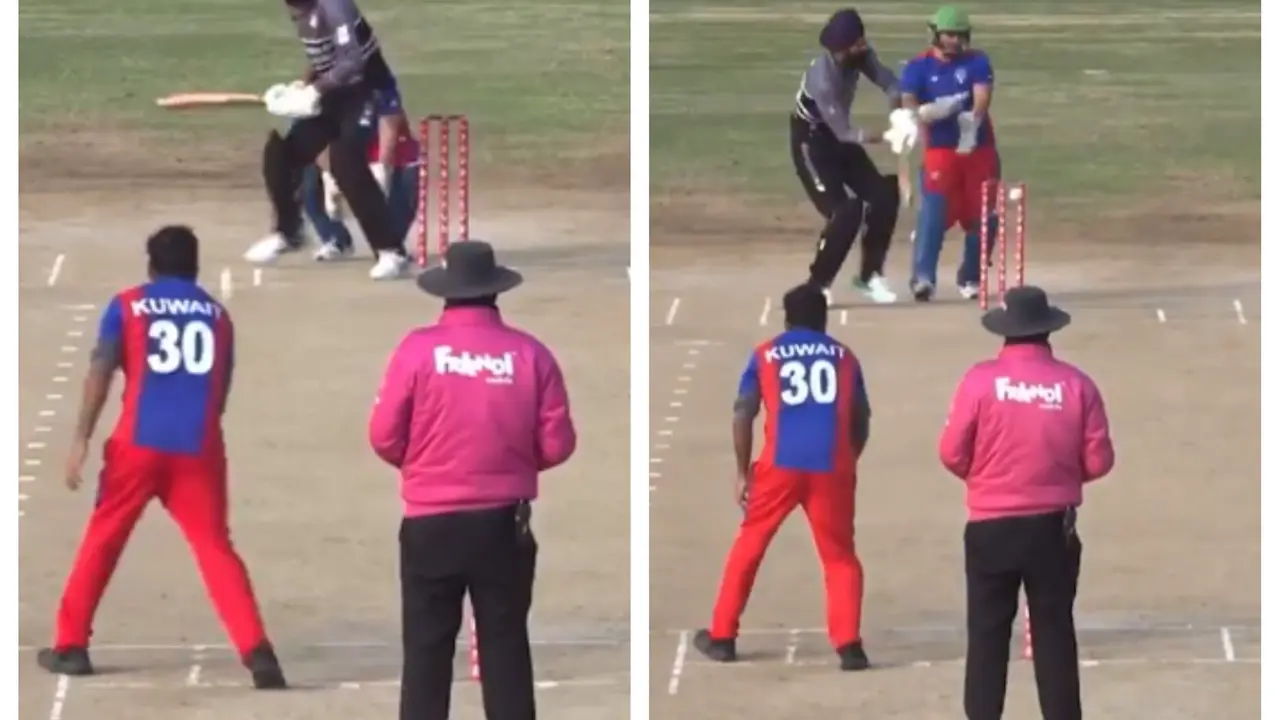 Viral Video: “Turn It Like Muralidharan,” Bowler Stuns Internet with Amazing Delivery Bowler Stuns Internet with Amazing Delivery
