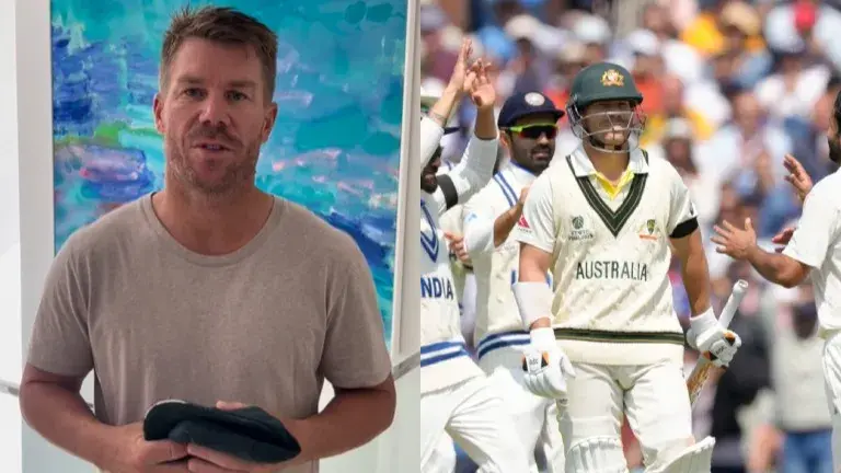 David Warner finally reunited with his baggy green, backpack mysteriously recovered from team hotel David Warner