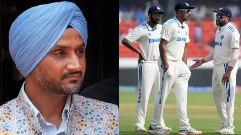 'I fear India don't end up...': Even Harbhajan Singh is now scared of World Cup final repeat vs ENG Harbhajan Singh
