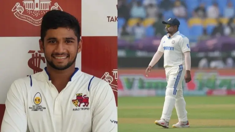 'No bigger pride than..': U19 sensation Musheer Khan candidly talks about brother Sarfaraz's advice Musheer Khan, Sarfaraz Khan