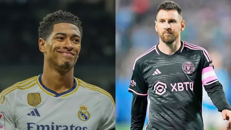 'He's just the one': Ex-Chelsea player gives massive comment while comparing Bellingham to Messi Former Chelsea player prefers Bellingham over Messi