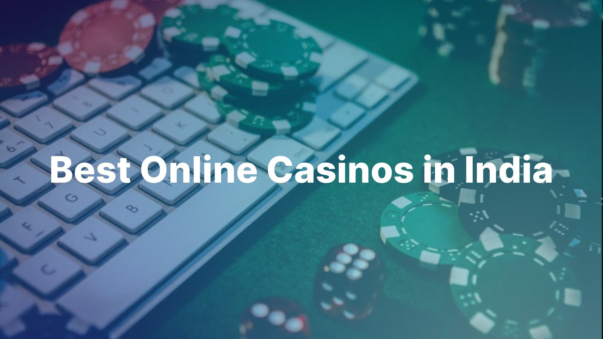 The Best Way To Understanding why Indian online casinos are enticing players from around the world.
