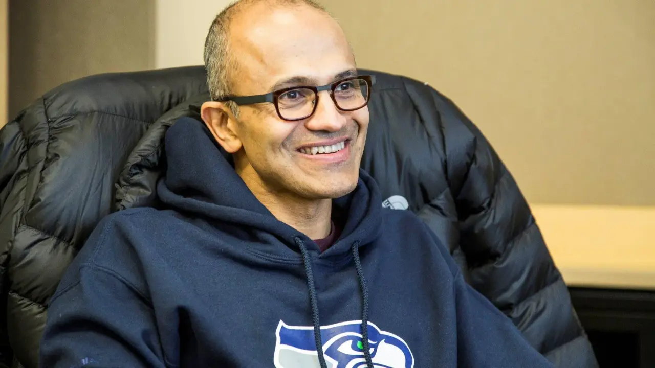 Satya Nadella