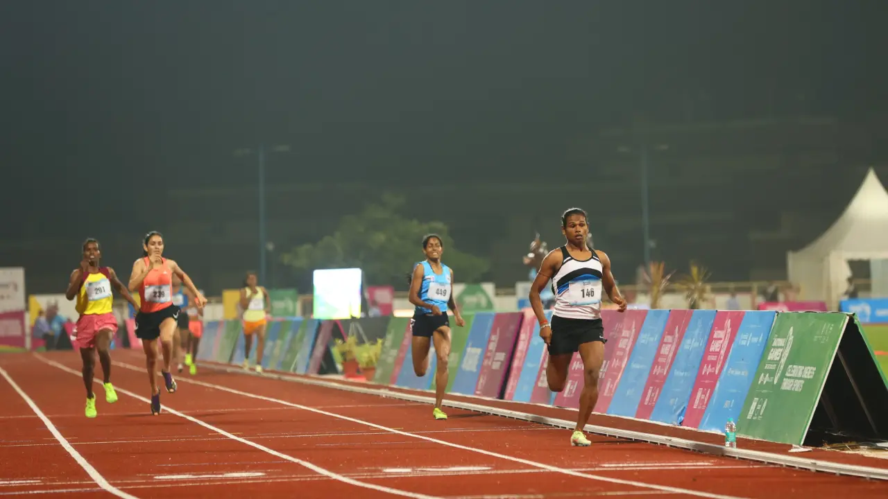 indian olympic association announced dates of 38th national games