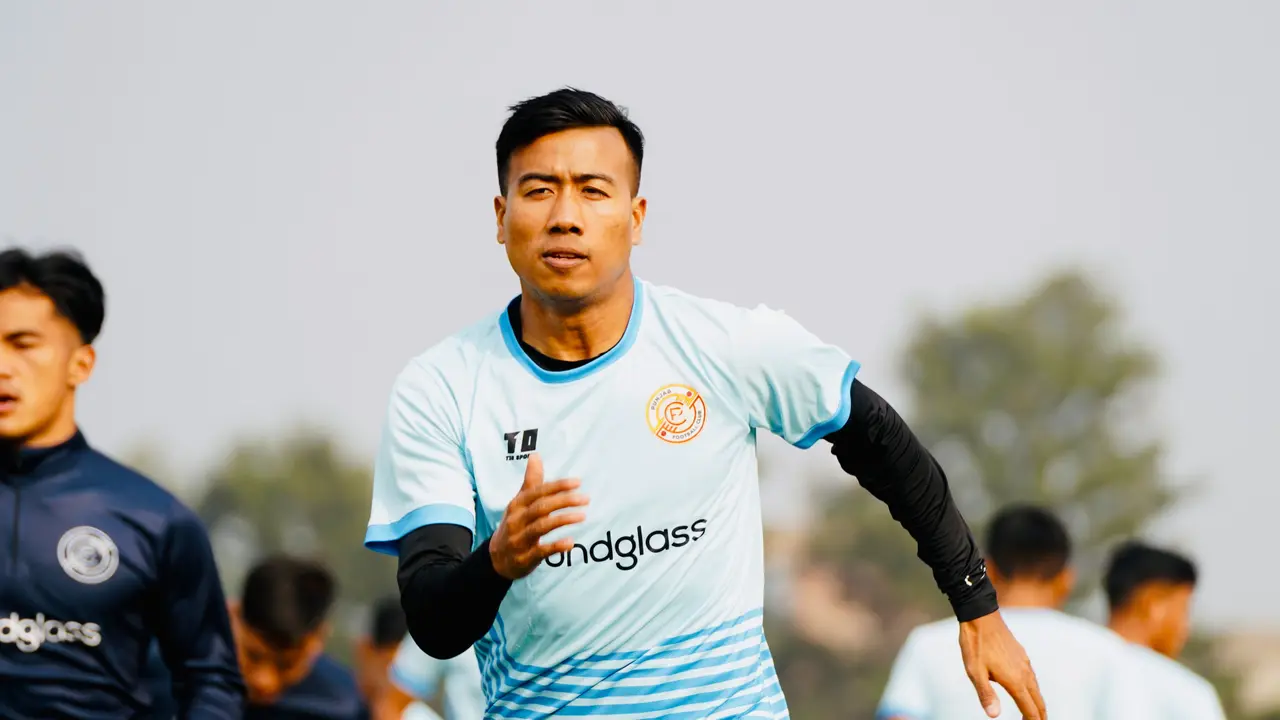 Transfer news: Punjab FC announce the arrival of three new signings Bidyashagar Singh