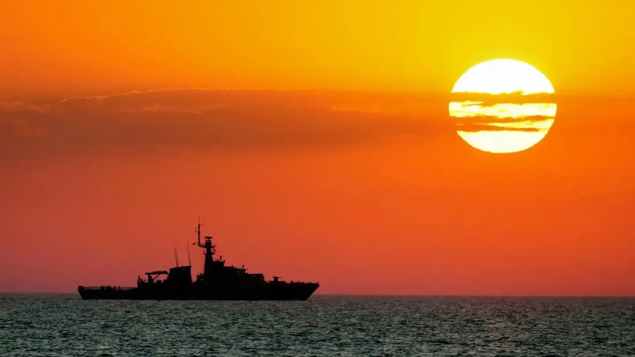 Turkey, Bulgaria, Romania form Trilateral defense alliance aimed to clear mines from the Black Sea Black Sea