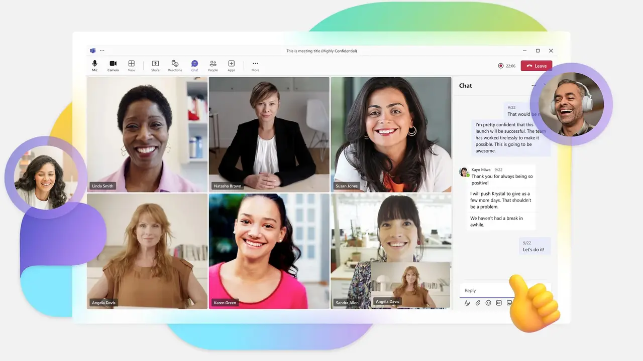 Microsoft Teams service restored to normalcy after temporary outage Microsoft Teams