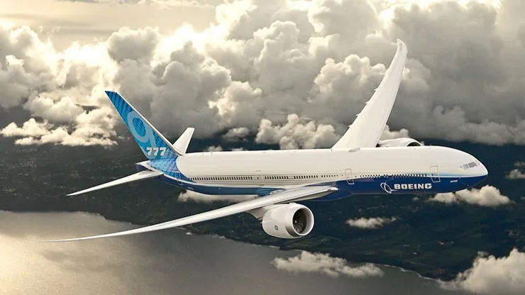 Boeing 777 9 Worlds Largest Twin Engine Jet To Make Grand Debut At