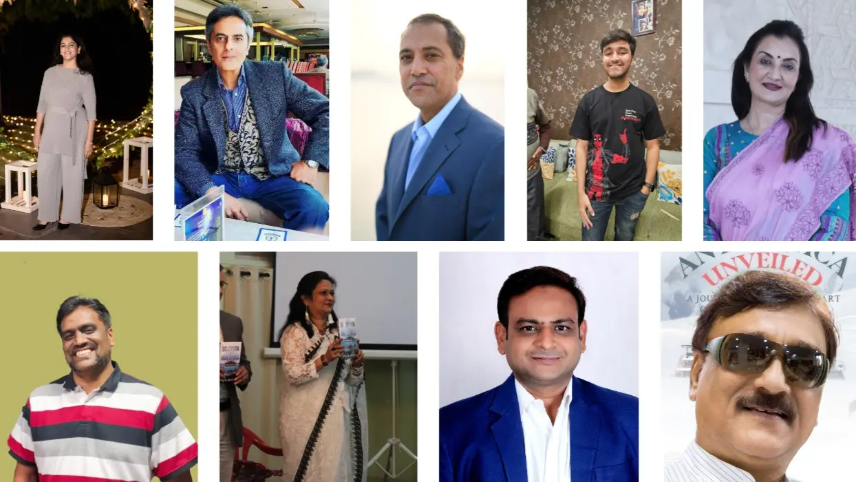 Books and authors you want to read in January 2024