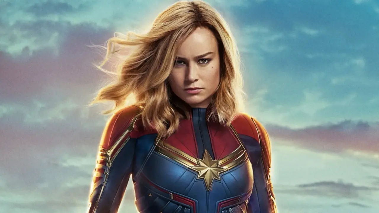 The Marvels star Brie Larson says playing superheroes is 'weird, specific job': It’s very strange... Captain Marvel