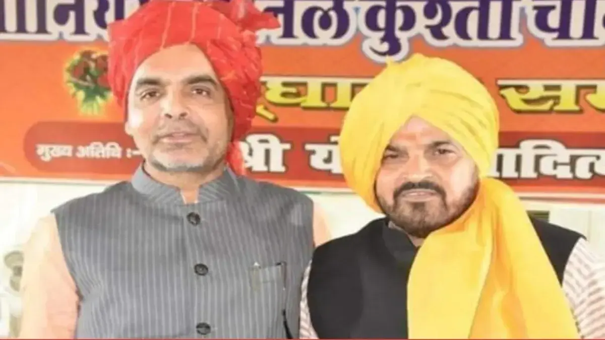 Sanjay Singh, Brij Bhushan Singh's loyalist, is new WFI chief; Wrestlers disappointed Sanjay Singh to be new WFI chief