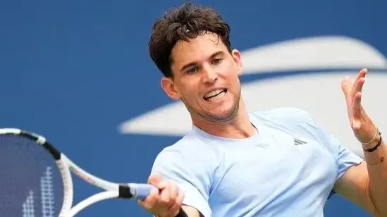 Venomous Snake interrupts Dominic Thiem match at Brisbane International tournament Dominic Thiem