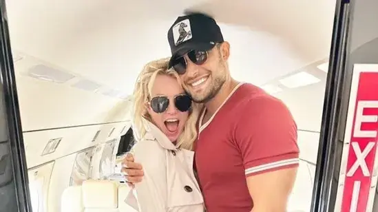 Britney Spears’ Ex-Husband Sam Asghari Breaks Silence On Divorce With Pop Singer Britney Spears and Sam Asghari