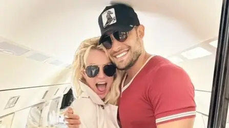 Britney Spears-Sam Asghari Are Officially Divorced 8 Months After Separation Britney Spears and Sam Asghari