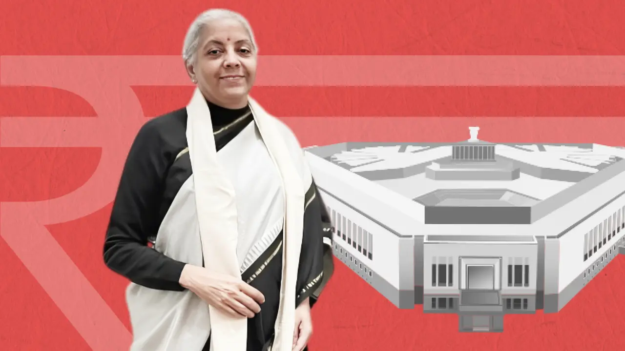 Nirmala Sitharaman