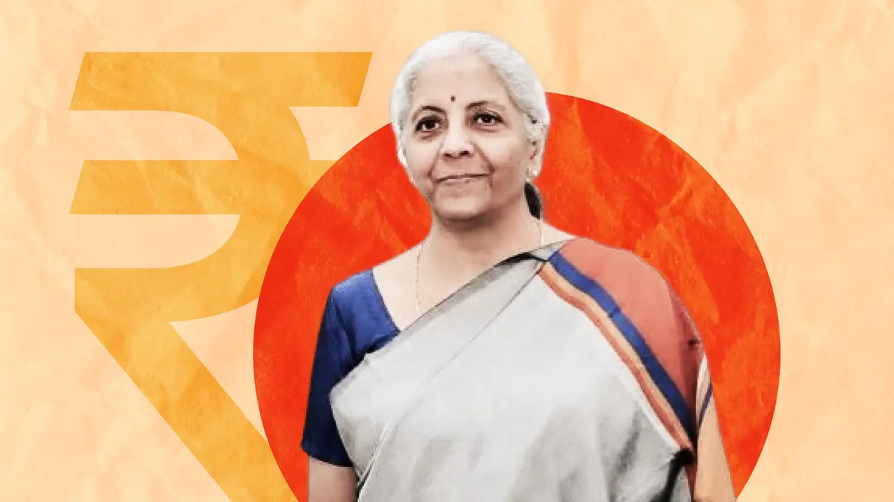Govt’s tech focus to drive India’s transition to Industry 4.0: Finance Minister Nirmala Sitharaman