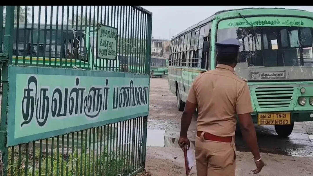 Tamil Nadu Bus Strike Continues: 95% Buses Running, Unions Stand Firm on Demands Transport employees statewide initiated a bus strike on January 9, demanding unmet needs despite multiple rounds of peace talks with the state government.