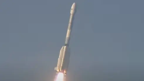 India has successfully launched its GSLV-F14/INSAT-3DS from SDSC-SHAR, Sriharikota.