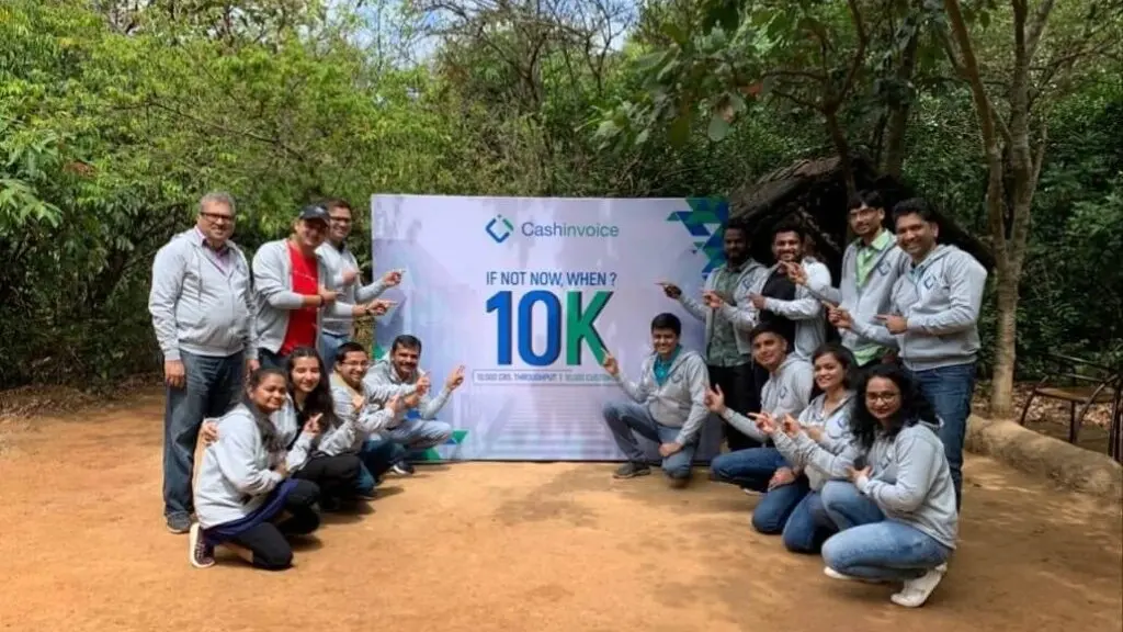 Cashinvoice raises $3.4 million led by HDFC Bank Cashinvoice