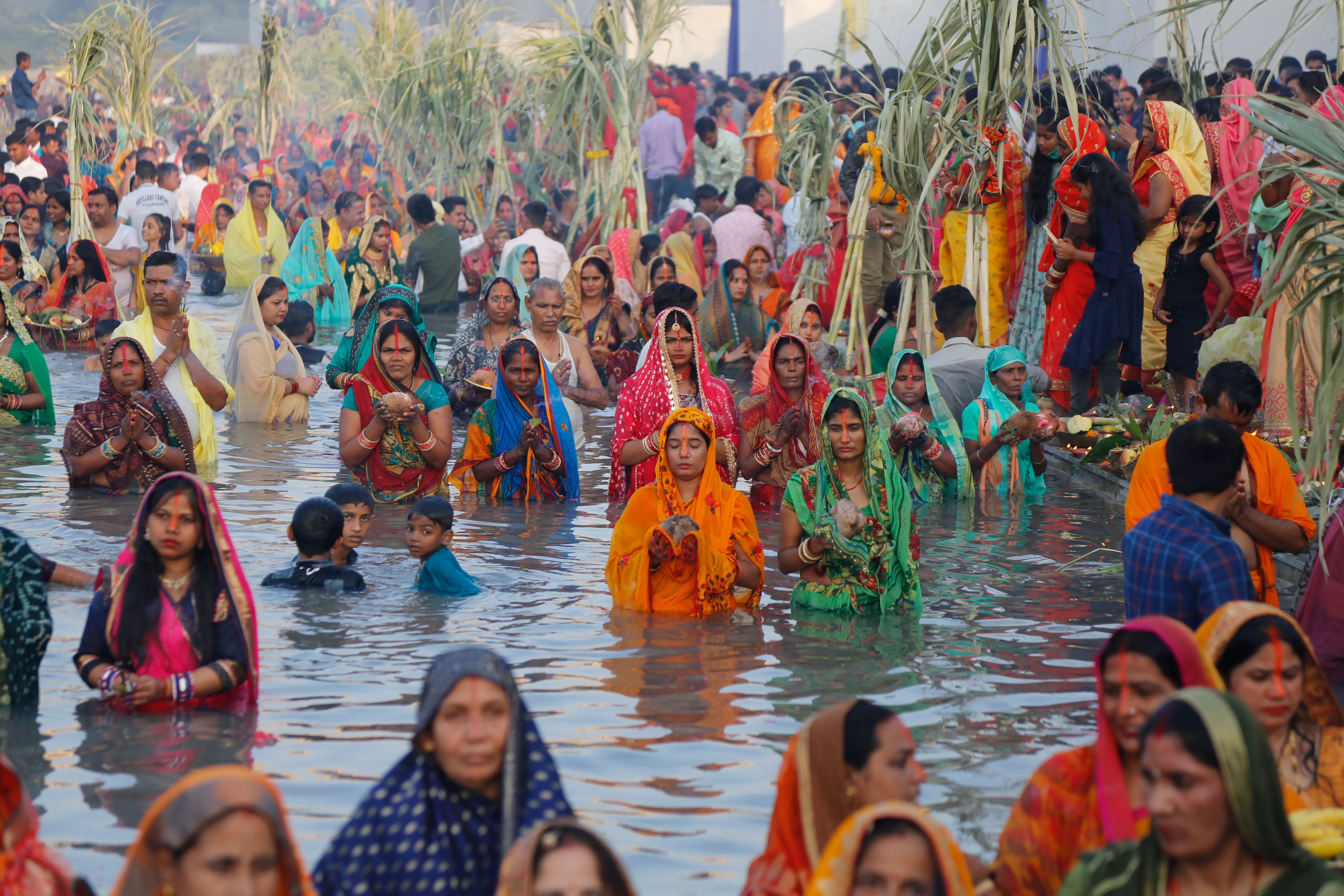 Why Is Chhath Puja Celebrated?- Republic World