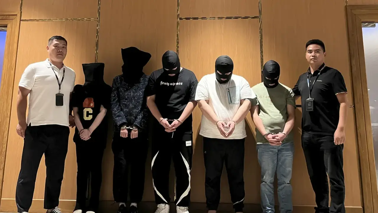 China crackdown on cyber scams in Southeast Asia nets thousands but leaves networks intact China crackdown on cyber scams