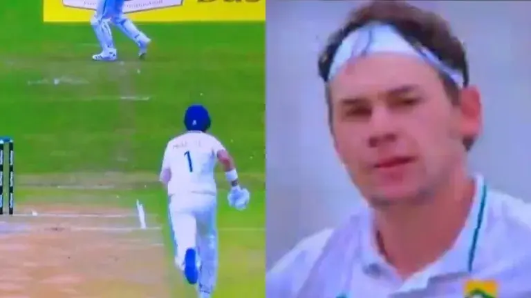 WATCH | KL Rahul makes a fool of SA keeper with clever decision, leaves bowler Gerald Coetzee livid Gerald Coetzee-Rahul Dravid