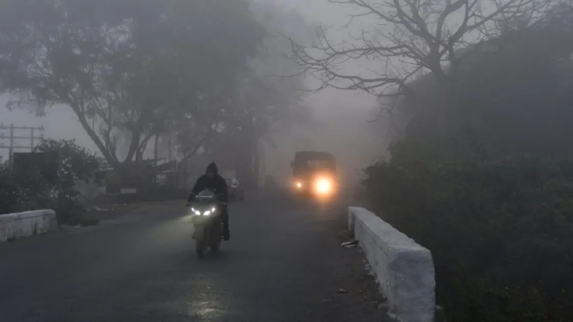 Maharashtra Weather: Temperatures Fall Below 10° In Many Areas Of Mumbai, Nashik Records Coldest Day Maharashtra Weather Forecast: Temperature Drops Below 10 Degrees In Many Areas Of Mumbai