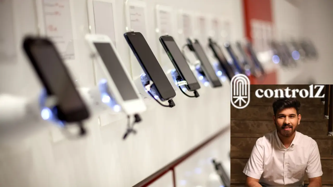 ControlZ raises $3 million led by 9 Unicorn, Venture Catalysts ControlZ