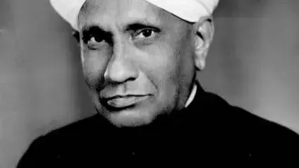 C.V. Raman death anniversary on 21st November | Republic World