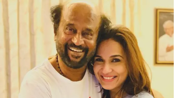 After Aishwarya, Soundarya To Collaborate With Father Rajinikanth For New Film? Here's What We Know Soundarya Rajinikanth