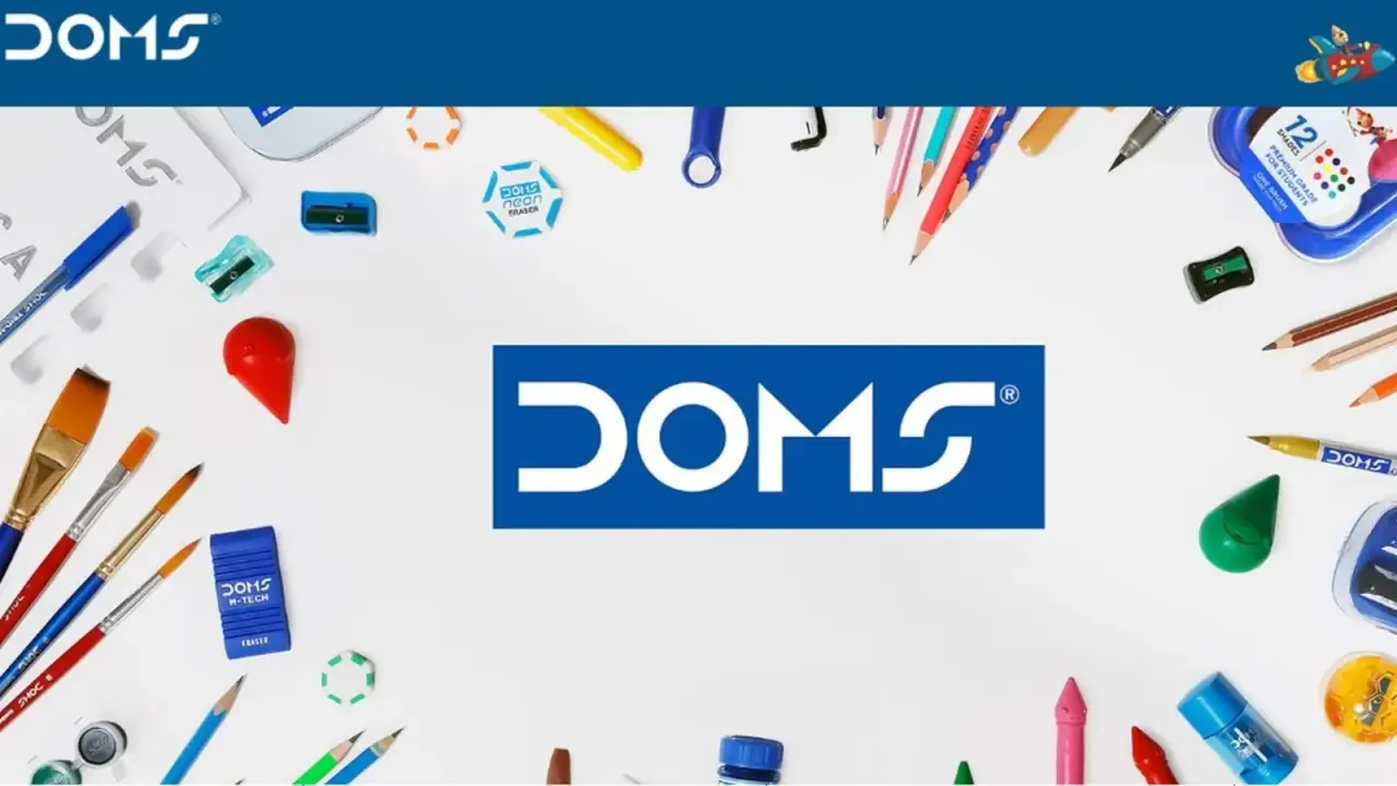 Doms Industries' Rs 1,200 crore IPO to open soon: Check dates, price, GMP and more details Doms Industries IPO