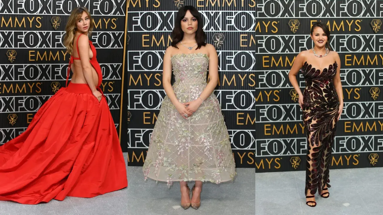 Emmy Awards 2024: Selena, Jenna, Suki, Best Dressed Women Of The Night Emmy Awards red carpet