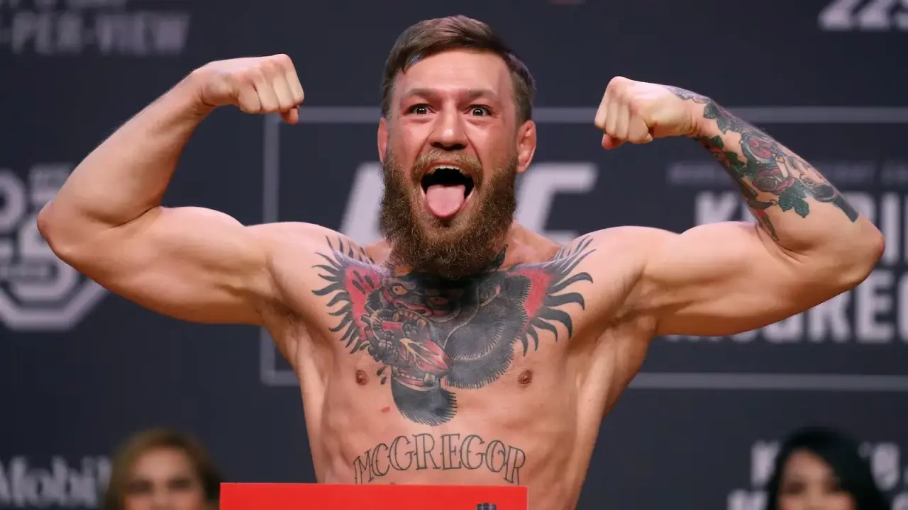 Conor McGregor