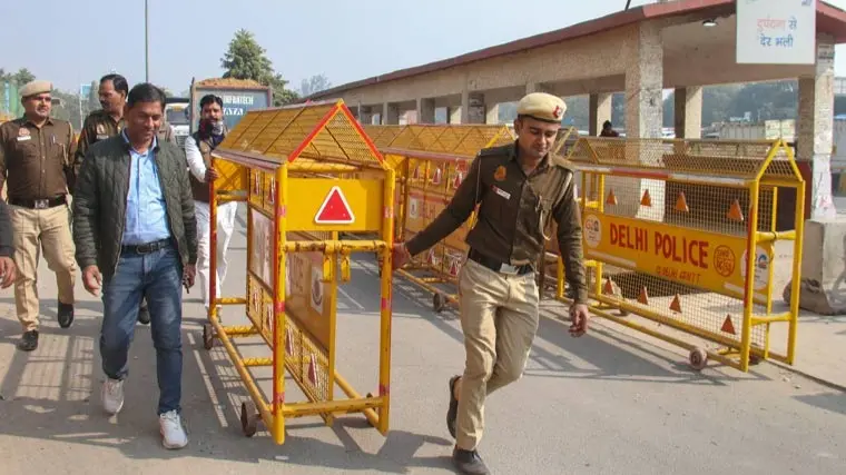 Delhi police