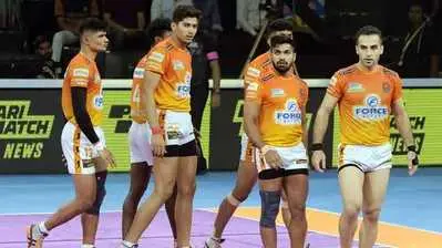 A glimpse of Puneri Paltan from PKL 9