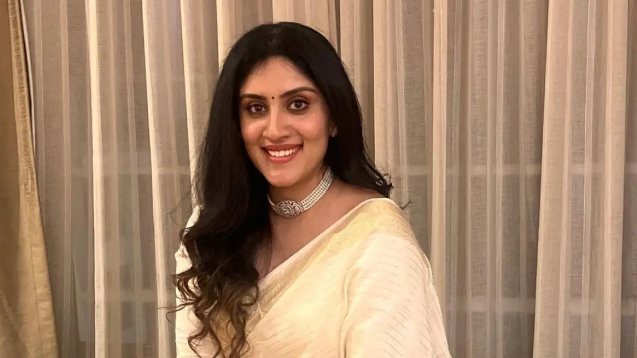 Lal Salaam Actress Dhanya Balakrishna Clarifies Old Comments Against Tamil People, Issues Apology Dhanya Balakrishna