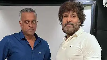 Gautham's film update