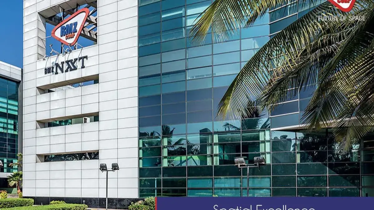 RMZ Corporation to invest $7 billion in diverse real estate projects over next 5 years RMZ Corporation