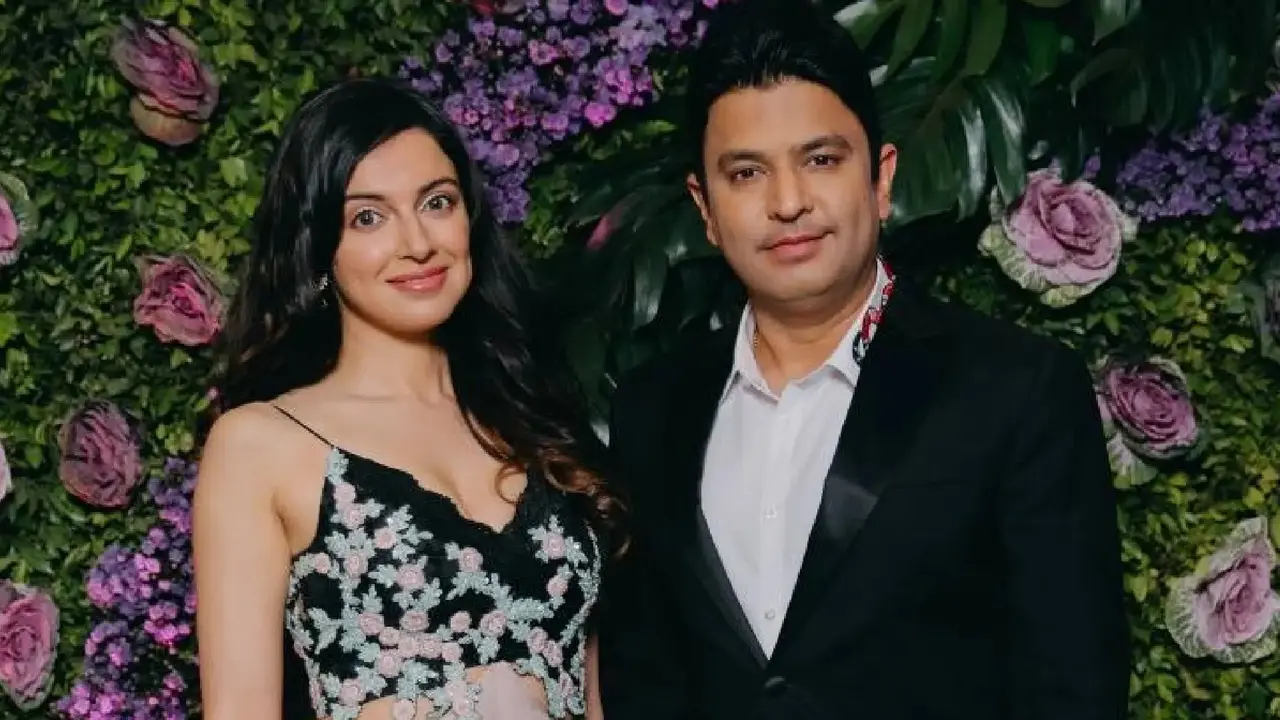 Divya Khosla-Bhushan Kumar