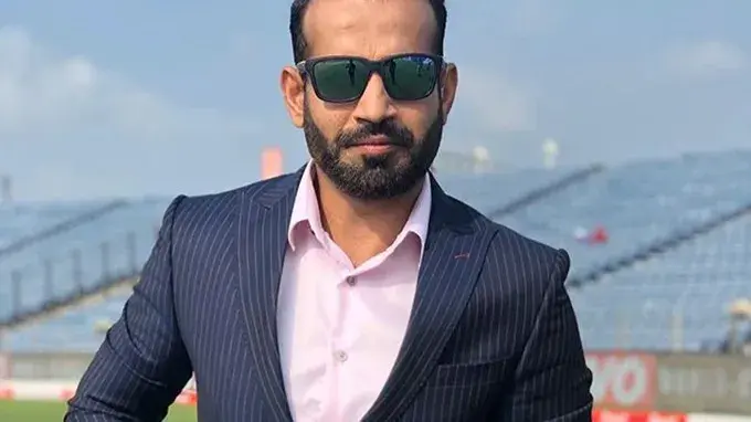 Irfan Pathan
