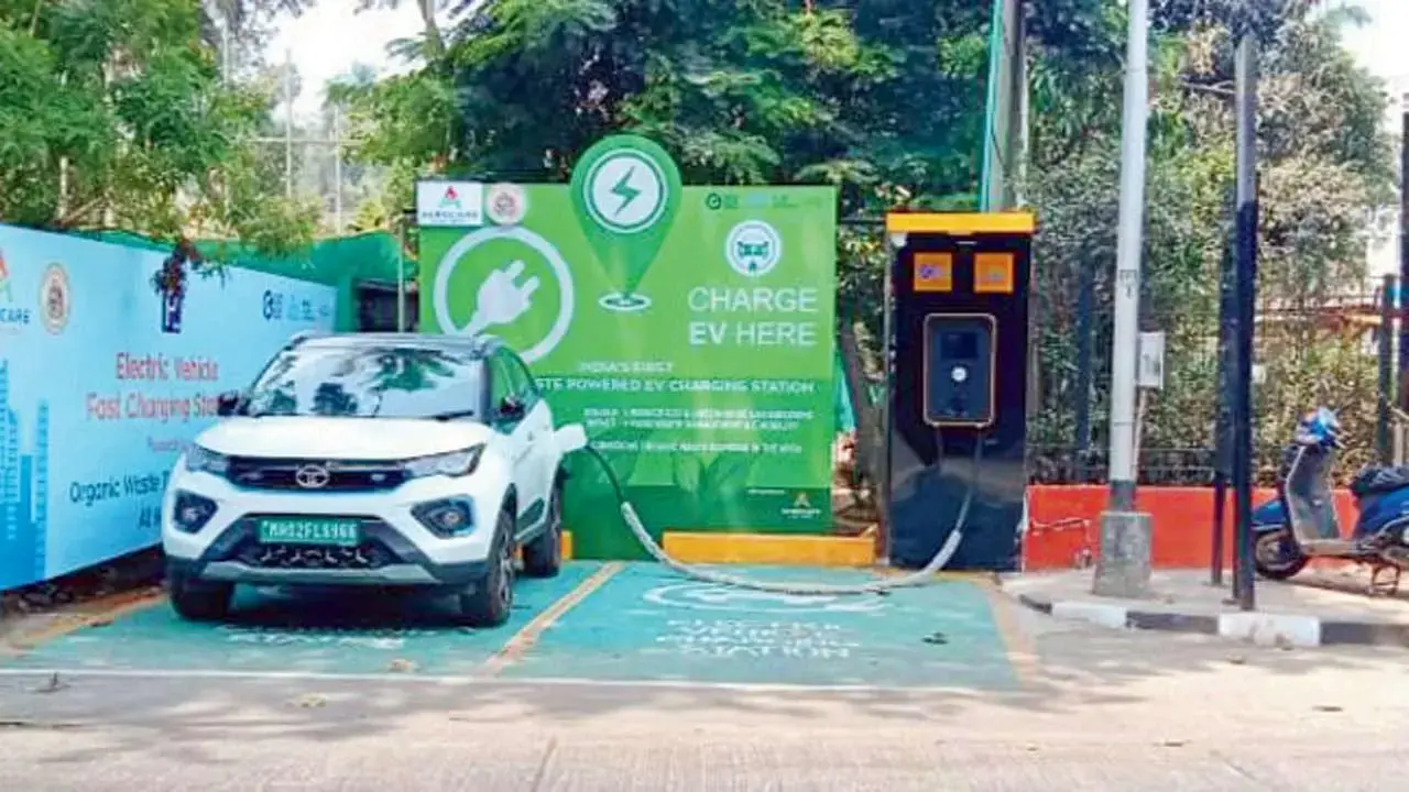 Among the Southern States, Karnataka has the highest, with over 1000 charging stations.