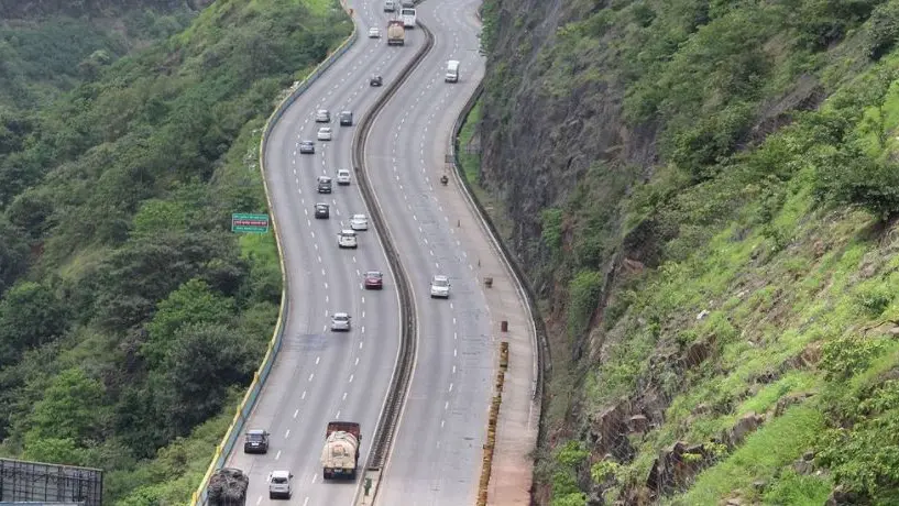 Mumbai-Pune Expressway