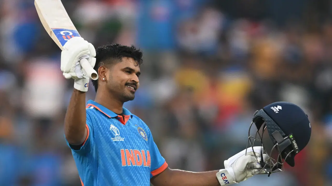 shreyas iyer become most expensive player in ipl history