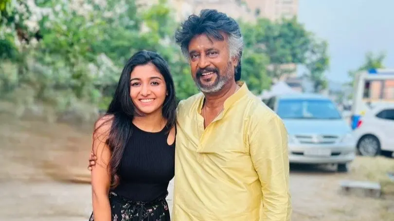 Rajinikanth's Daughter-In-Law In Jailer Mirnaa Confirms Sequel To Nelson Dilipkumar Directorial A file photo of Mirnaa Menon