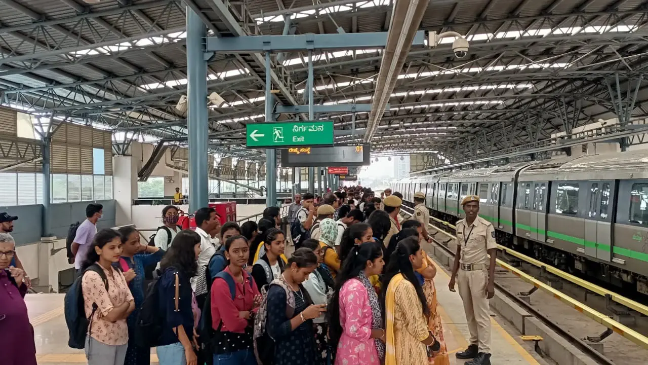 Bengaluru Metro Rail