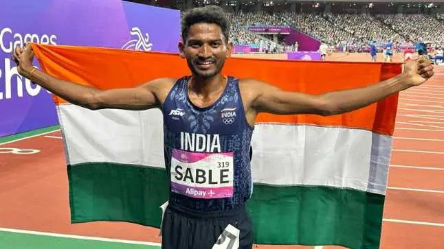 From Beed to Hangzhou: The untold story of Indian steeplechase runner Avinash Sable Indian steeplechase runner Avinash Sable